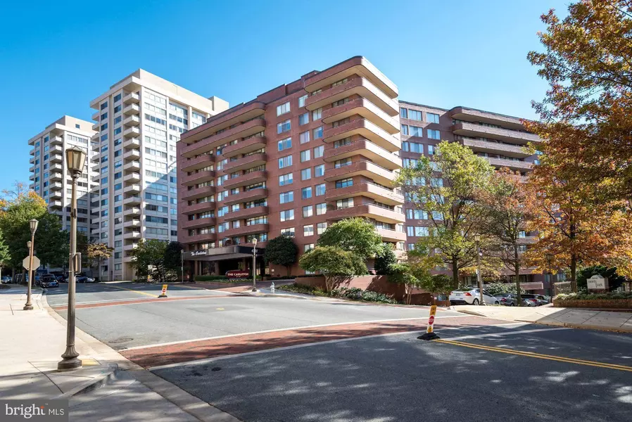 4550 N PARK AVE #608, Chevy Chase, MD 20815