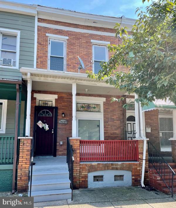 2639 BARCLAY ST, Baltimore, MD 21218