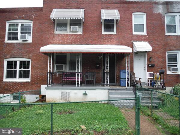 810 QUAIL ST, Baltimore, MD 21224