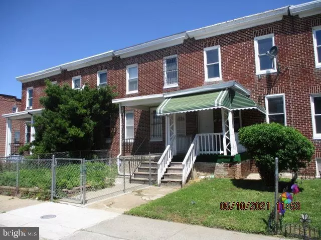 3406 LYNDALE AVE, Baltimore, MD 21213