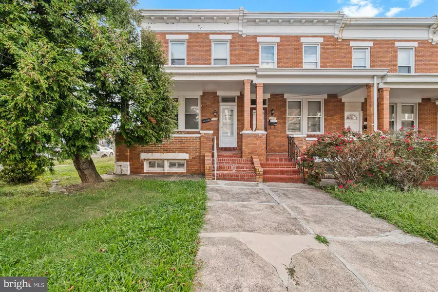 2849 BRENDAN AVE, Baltimore, MD 21213