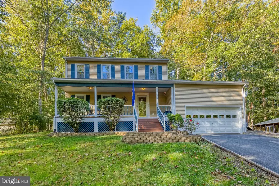 54 GREENRIDGE, Stafford, VA 22554