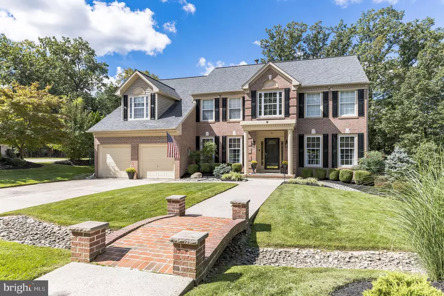 9 RIDGE VIEW CT, Voorhees, NJ 08043