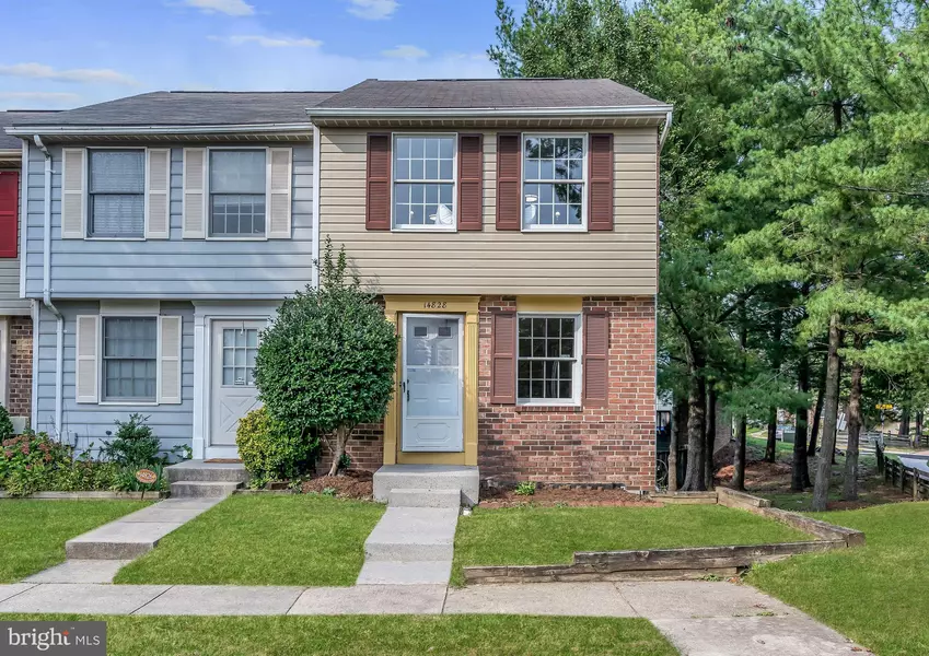 14828 CROSSWOOD TER, Burtonsville, MD 20866