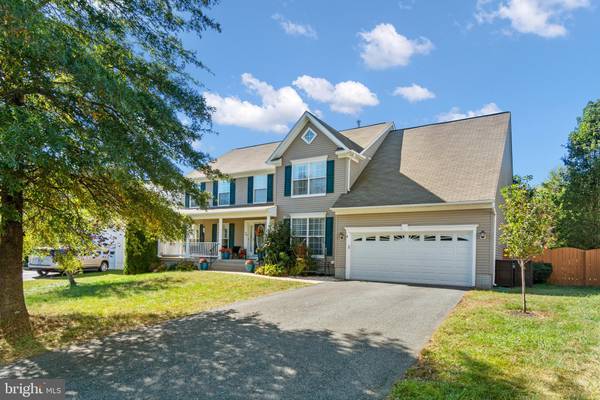 4 SAINT THOMAS CT, Stafford, VA 22556