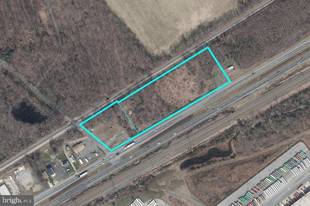 504 PULASKI HWY, Aberdeen, MD 21001