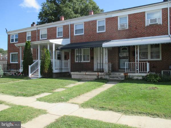 2138 GRAYTHORN RD, Baltimore, MD 21220