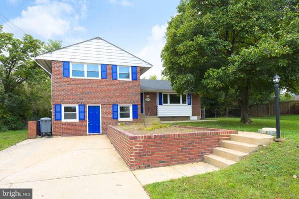 5804 FLAXTON PL, Alexandria, VA 22303