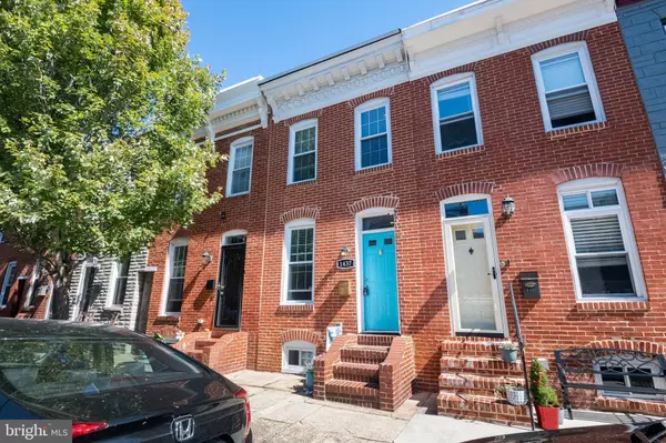 1437 BATTERY AVE, Baltimore, MD 21230