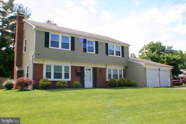 3 NOBLEWOOD PL, Willingboro, NJ 08046