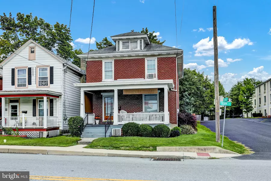 528 YORK ST, Gettysburg, PA 17325