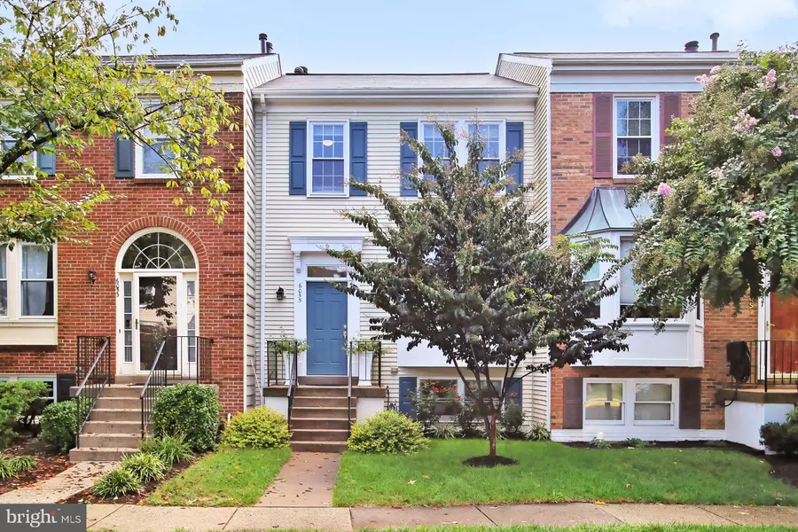 6055 JOUST LN, Alexandria, VA 22315