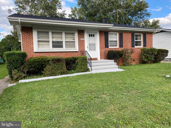 8608 LUCERNE RD, Randallstown, MD 21133