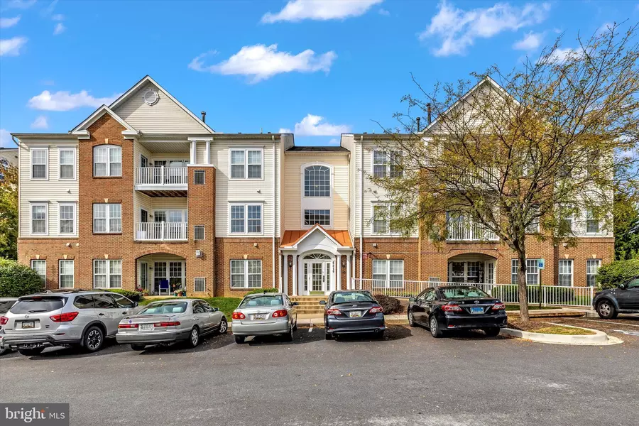 6210 GLEN VALLEY TER #2E, Frederick, MD 21701