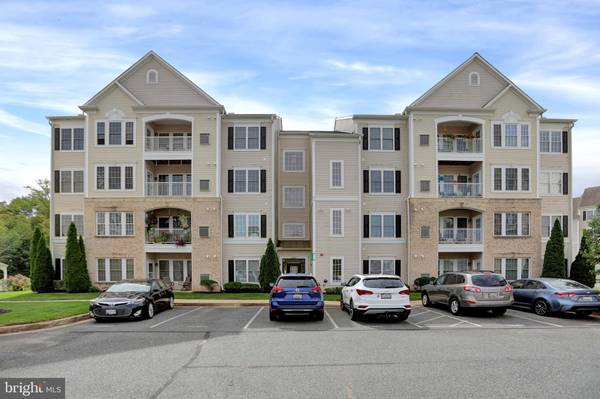 1401-J JOPPA FOREST DR #9, Joppa, MD 21085