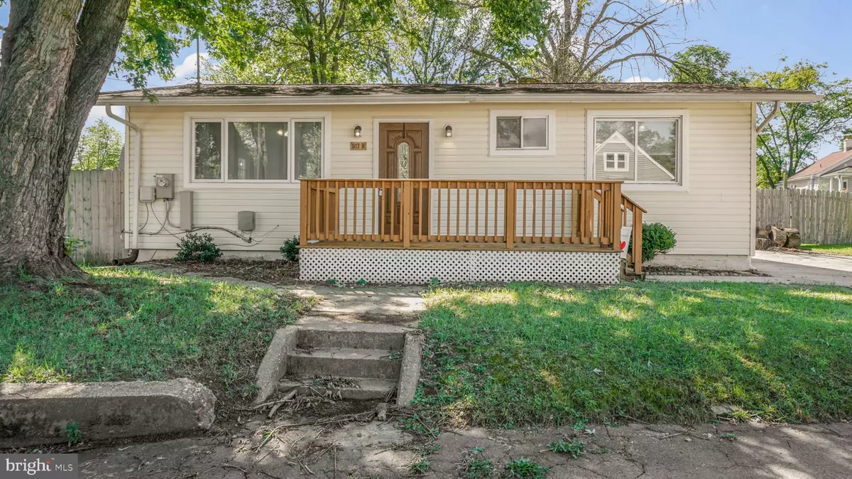 Baltimore, MD 21222,917-B OAKLEIGH BEACH RD