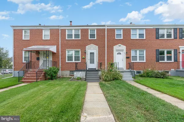 1702 WESTON AVE, Baltimore, MD 21234