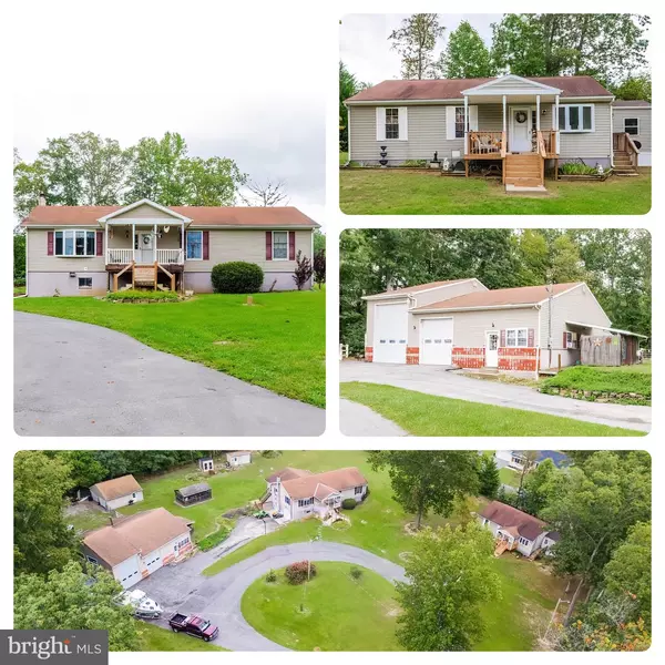 115 TRUCKERS RUN LN, Hedgesville, WV 25427