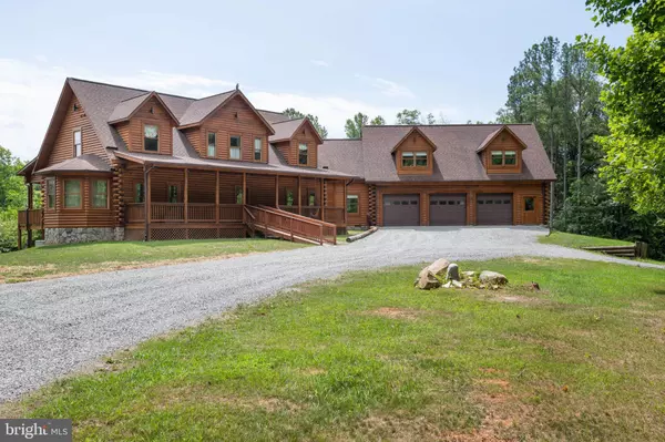 Goldvein, VA 22720,3409 TWIN TREES LN