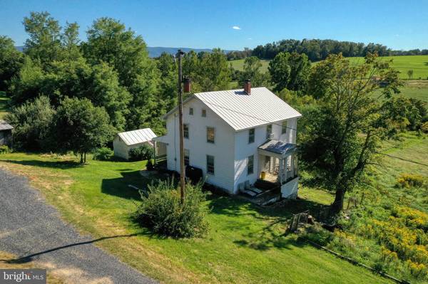 3548 BACK RD, Woodstock, VA 22664