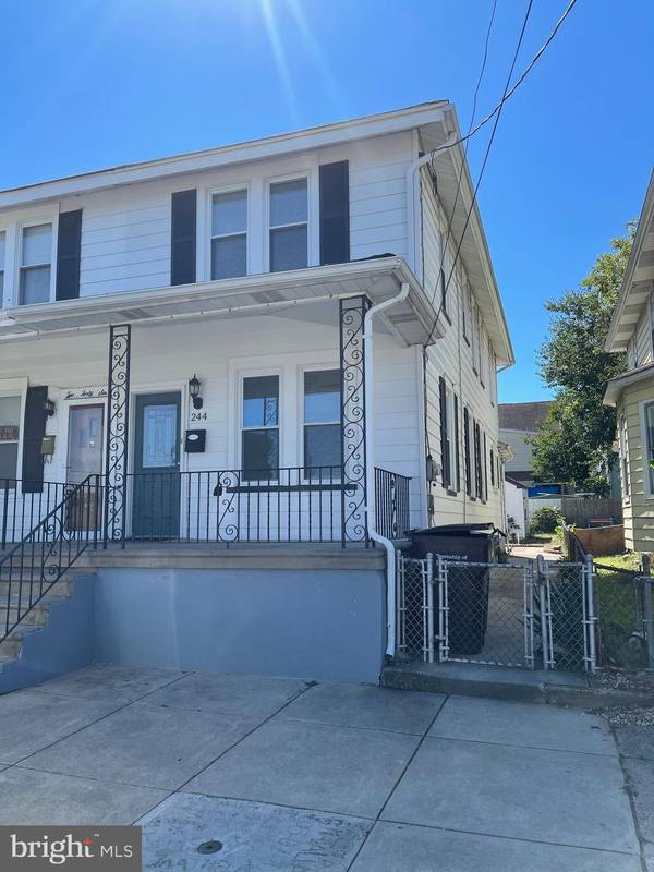 244 FILMORE ST, Riverside, NJ 08075