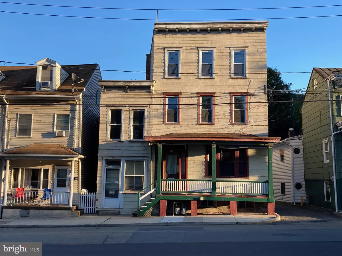 Pottsville, PA 17901,313-15 LAUREL