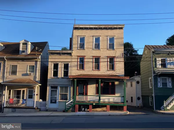 Pottsville, PA 17901,313-15 LAUREL