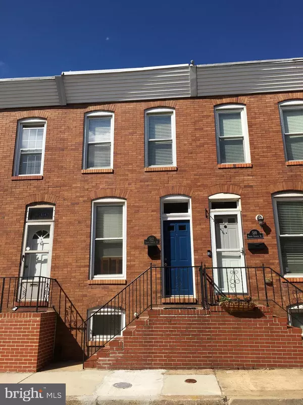 512 S GLOVER ST, Baltimore, MD 21224