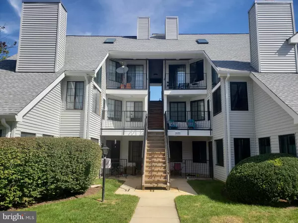 1633 CARRIAGE HOUSE TER #D, Silver Spring, MD 20904