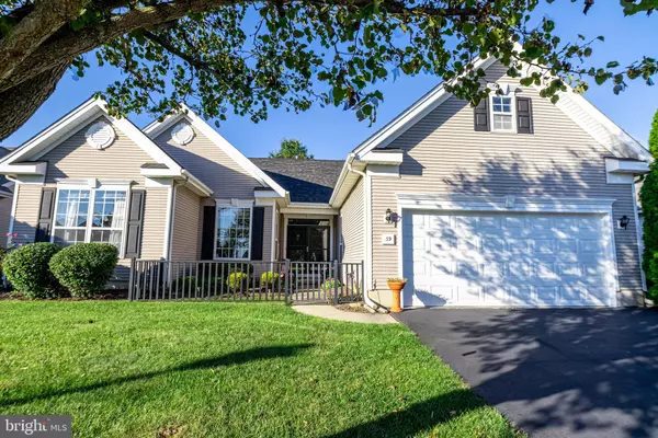 39 BARBARY LN, Columbus, NJ 08022