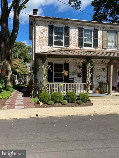 109 MERCER ST, Newtown, PA 18940