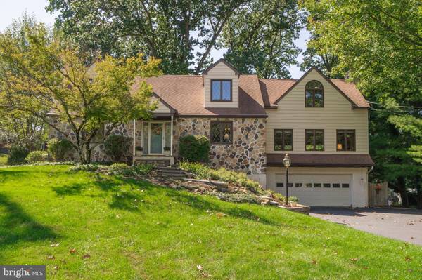 266 VALLEY VIEW RD, Berwyn, PA 19312