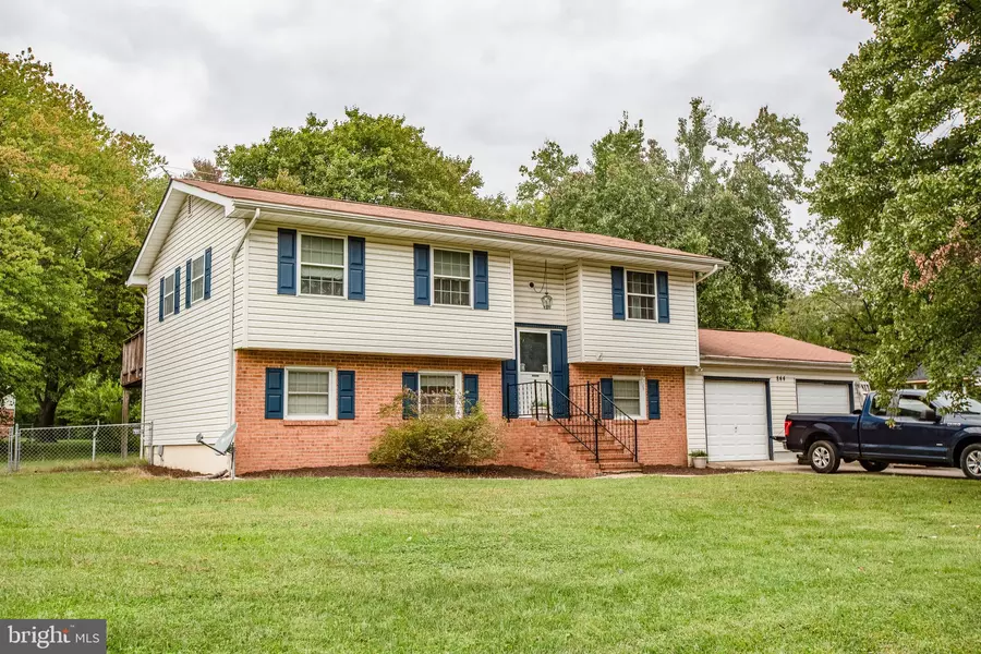 844 SALEM DR, Fredericksburg, VA 22407