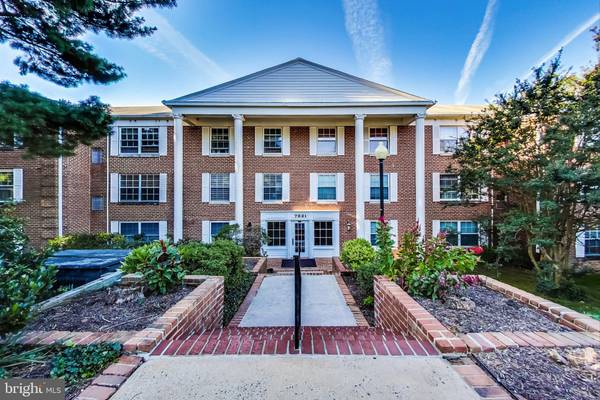 7621 TREMAYNE PL #313, Mclean, VA 22102