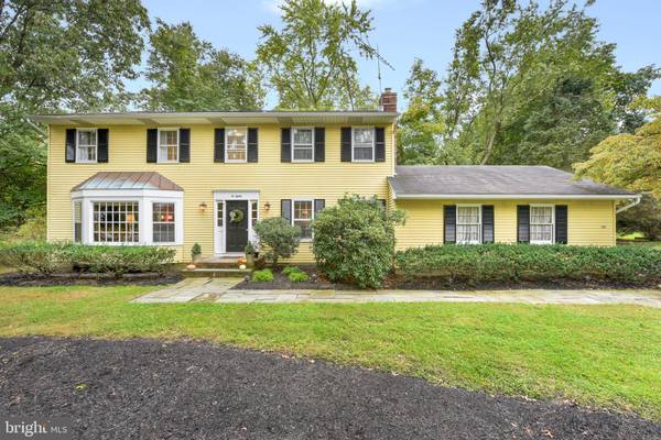 280 CLARKSVILLE RD, Princeton Junction, NJ 08550