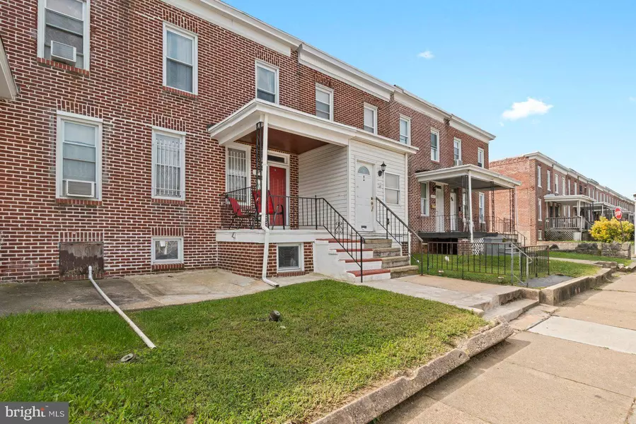 3407 ELMORA AVE, Baltimore, MD 21213