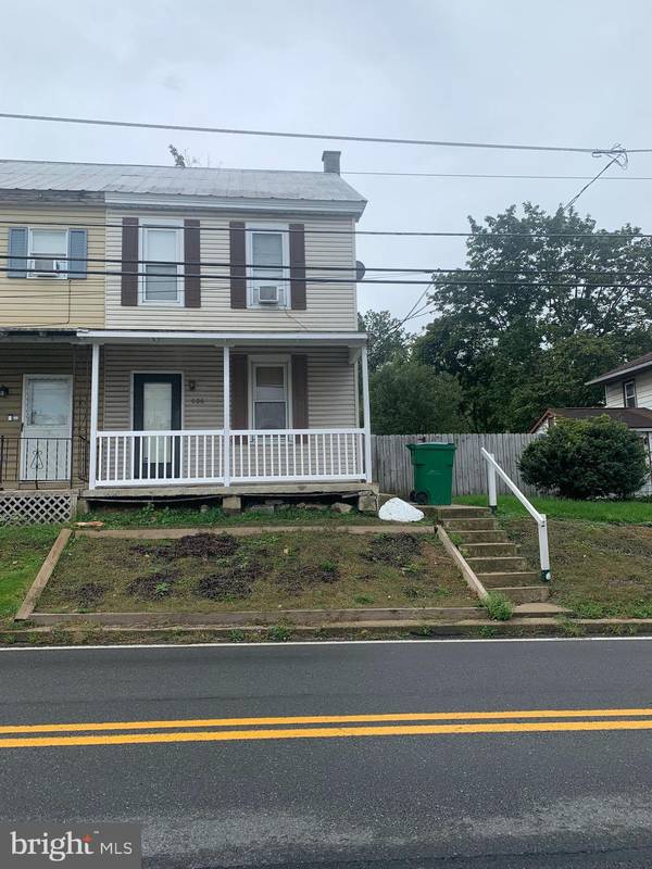 606 MAIN ST, Blandon, PA 19510