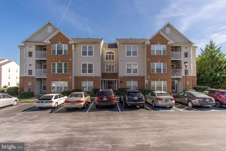 501 PATTON CIR #E, Frederick, MD 21701