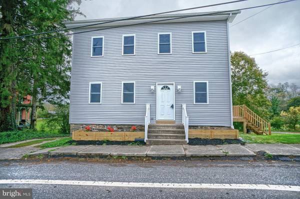 3495 SHERMANS VALLEY RD, Loysville, PA 17047