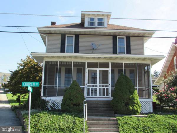 23 CHURCH ST, Hamburg, PA 19526