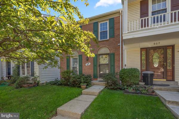 609 SONATA WAY, Silver Spring, MD 20901