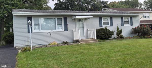 229 PLATT AVE, Wrightstown, NJ 08562