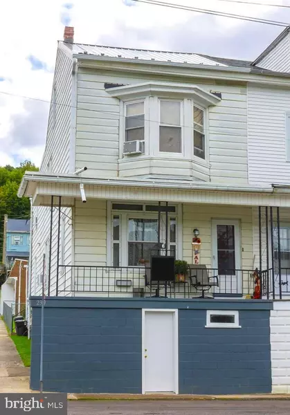 239 A STREET, Girardville, PA 17935