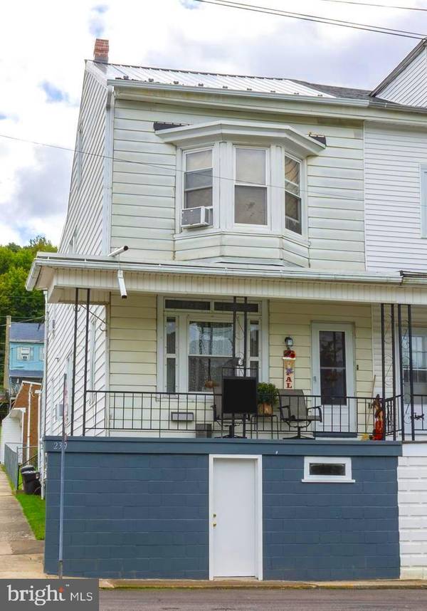 239 A STREET, Girardville, PA 17935