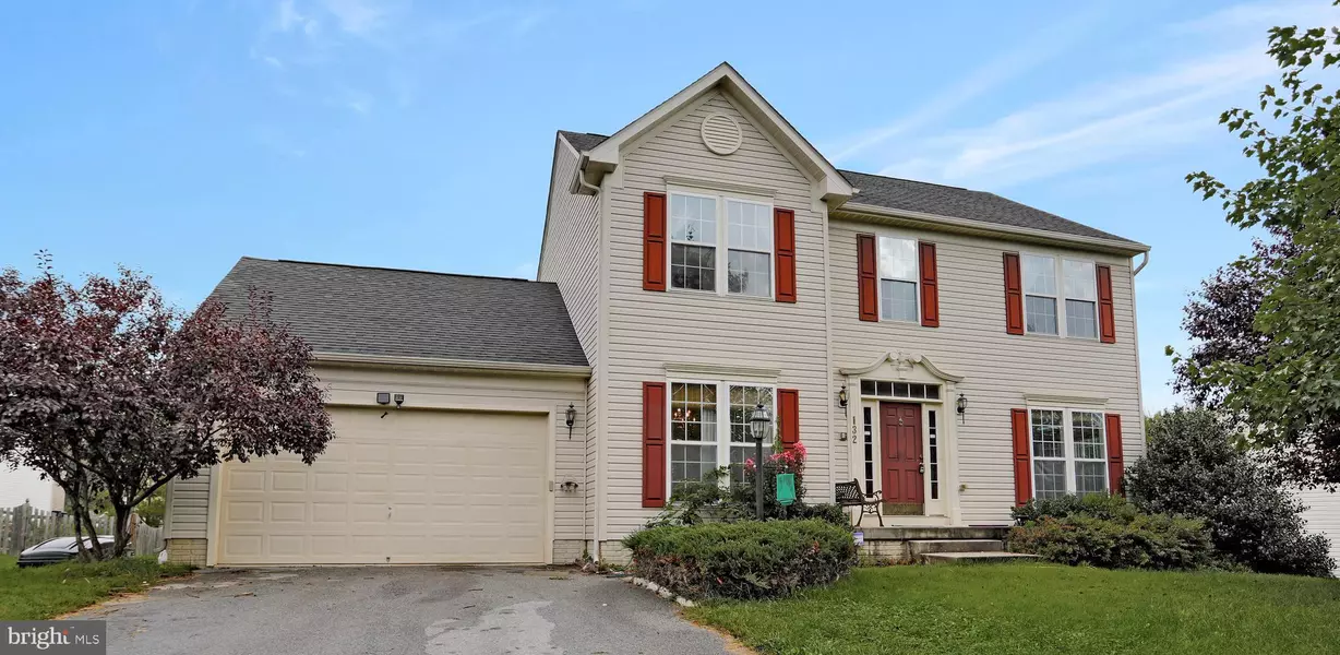 132 THATCHER CT, Shepherdstown, WV 25443