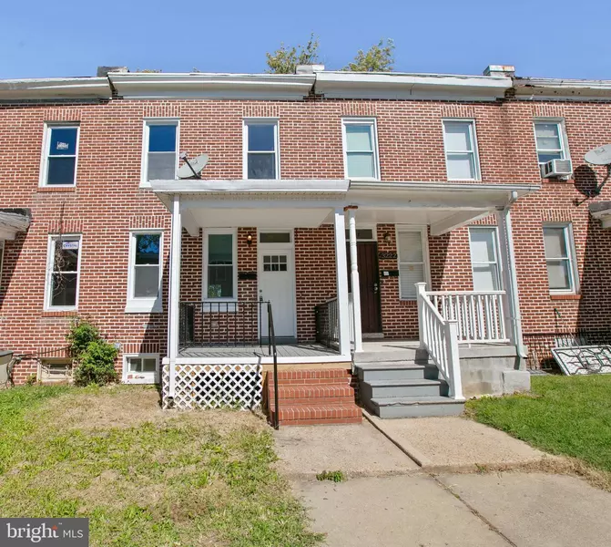 3220 ELMLEY AVE, Baltimore, MD 21213