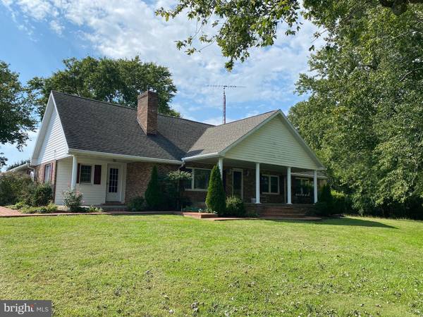 4657 MAIDEN FOREST RD, Rhodesdale, MD 21659