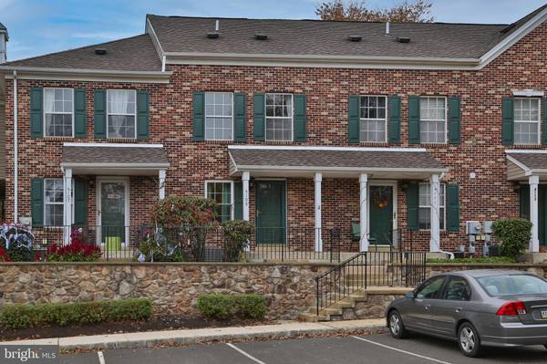 4109 CAPTAIN MOLLY CIR #AIN, Doylestown, PA 18902