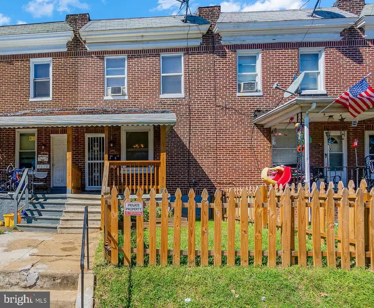 3568 HORTON AVE, Baltimore, MD 21225