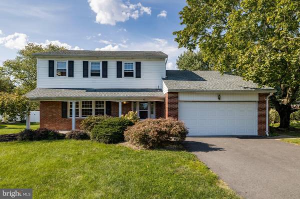 91 S WERSTLER AVE, Gilbertsville, PA 19525